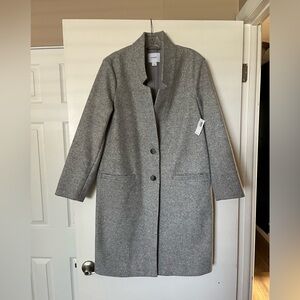 NWT! OLD NAVY LINED COAT! NEVER WORN, BRAND NEW!